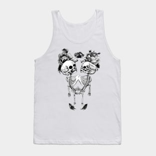 Skeleton Twins Tank Top